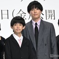 森七菜、上田悠斗、松村北斗、高畑充希（C）モデルプレス