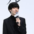 奥山由之監督『秒速5センチメートル』完成報告会