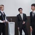 SixTONESが興奮＆悶絶 アイドルの域超えた作品＆10分超の長尺コントも「かなり大変でした」【ワロタ！】 画像