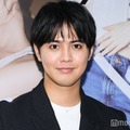 「Ruban de bouquet （リュバン ド ブーケ）」POP UP囲み取材に出席した片寄涼太（C）モデルプレス