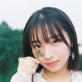 日向坂46五期生・大野愛実「bis」初登場「金村美玖さんと同じ一冊に出られることがうれしい」喜び語る 画像