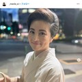 前田愛、妹・亜季出演映画のリバイバル上映ポスターと記念ショット「平成が蘇る」「仲良しで可愛い」と注目集まる 画像