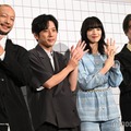 二宮和也、監督からカンヌでの“大胆行動”暴露される「すごいですよ」【８番出口】 画像