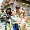 中村アン＆小澤征悦、涙と笑顔で感謝「こんばんは、朝山家です。」Aぇ! group小島健・影山優佳らクランクアップコメント到着 画像
