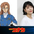 2026年劇場版「名探偵コナン」特報映像WEB初解禁 萩原千速役は沢城みゆき「田中敦子さんが大好きです」 画像
