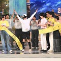 チャリティーランナー横山裕、城島茂＆森本慎太郎の差し入れに感謝 完走後「Golden SixTONES」生出演 画像