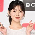 乃木坂46筒井あやめ、ミニ丈で美脚際立つ「魅力が溢れすぎてる」「可愛い」と反響 画像