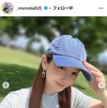 元「小悪魔ageha」“ももえり”桃華絵里、21歳息子との2ショット公開「大きくなってて感動」「美人ママ」の声 画像