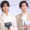ROIROM本多大夢＆浜川路己、田中みな実からの「王子様みたい」に照れ笑い デビュー後の変化も明かす 画像