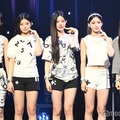 YUNAH（ユナ）、WONHEE（ウォンヒ）、MINJU（ミンジュ）、IROHA（イロハ）、MOKA（モカ）／ILLIT（C）モデルプレス  （C）モデルプレス