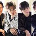 「チーム・ハンサム！」20周年公演、ビジュアル撮影に潜入 細田佳央太・松岡広大・松島庄汰・水田航生にインタビュー【モデルプレス独占取材Vo.4】 画像