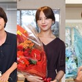 清原果耶・成田凌・ナ・イヌら、笑顔で撮了 “愛犬”にも感謝「サクラ、本当にありがとうね！」【初恋DOGs】 画像