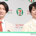 櫻井翔＆相葉雅紀「セブン-イレブン」新イメージキャラクター就任 新CM撮影は「嵐の曲を2人で1曲ずつ聴きながら」 画像