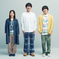 白鳥玉季、GP帯初ヒロイン決定 及川光博×手越祐也の恋物語かき乱すトーヨコ中学生役に【ぼくたちん家】 画像