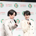 櫻井翔、撮影で“マイナス24度”冷凍庫の中に 相葉雅紀は暑さ対策グッズを大量購入「全部ポチって」 画像