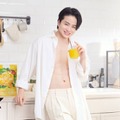 timelesz菊池風磨、清涼感あふれる表情披露「VALX」新ビジュアル公開 画像