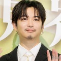 配信直前イベントに出席した千葉雄大（C）モデルプレス