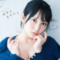 AKB48田口愛佳、色白のふんわり美ボディがチラリ！1st写真集タイトルが『好きと言えたら』に決定 画像
