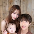 【独占】ばんばんざい・ぎし＆桜井美悠、第1子と初の3ショット取材 クリエイター夫婦が「結婚して本当に良かった」語る理由 画像