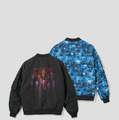 リバーシブルMA-1 ¥14,000
