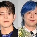 ミセス若井滉斗＆藤澤涼架、浴衣姿で“夏祭り”満喫「彼氏感半端ない」「めっちゃ似合ってる」の声 画像