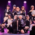 ME:I・TSUZUMI、1年ぶり復帰振り返る 舞台裏明かす「変なドキドキ」 画像