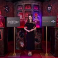 中条あやみ、USJ×KATE初共創アトラクションを体験 “魔女の館”で感情解放「新しい表情に出会える」 画像