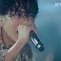 佐藤健率いる劇中バンド・TENBLANK、ライブシーン収めた「Glass Heart」MV公開 名曲がドラマ名シーンと共に蘇る【グラスハート】 画像