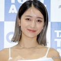 みちょぱ、ベアトップ×ショーパンで圧巻美脚輝く「夏が似合う」「さすがのスタイル」 画像