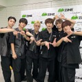 NCT 127ユウタ、Snow Man佐久間大介・Number_i平野紫耀…豪華有名人との交流告白【M：ZINE（エンジン）SM大集結SP収録に潜入】 画像