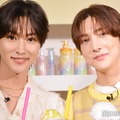 ROIROM本多大夢＆浜川路己「タイプロ」後の心境変化を告白「すごく丁寧にしてくれた」 画像