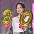 なごみ、レーストップス×ショーパンで美肌見せ キス顔にキュン【TGC2025A/W】 画像