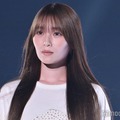 櫻坂46守屋麗奈、モカムースメイク×ストレートヘアで雰囲気ガラリ【TGC2025A/W】 画像
