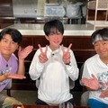 城島茂＆森本慎太郎、マラソン105キロ完走後の横山裕を食でサポート「今日は失敗できない」巨大食堂初の非常事態も 画像