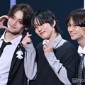 新星K-POPグループ・YUHZ「ボイプラ」出身者含む日本人メンバー3人で初の公の場「次は全員でこの舞台に」【TGC2025A/W】 画像