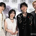 佐藤健×宮崎優×町田啓太×志尊淳、TENBLANK最大の魅力は「ビジュ」TGC密着ポーズは打ち合わせなし「TENBLANKなんで」【TGC2025A/W】 画像