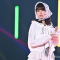 「今日好き」おひなさま（長浜広奈）、バブーシュカ取り入れた今旬スタイルで魅力全開【TGC2025A/W】 画像