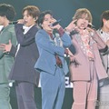 ACEes、サプライズでステージ初登場「TGC」20周年ソング「Biggest Party」初披露【TGC2025A/W】 画像