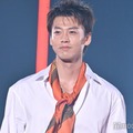竹内涼真、客席からサプライズ登場「TGC」3年ぶり出演【TGC2025A/W】 画像