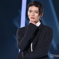 原因は自分にある。杢代和人、ジャケットコーデで“首こてん” ギャップに観客悩殺【TGC2025A/W】 画像