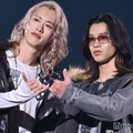 もーりーしゅーと、長髪＆クールスタイルで魅了 ランウェイトップでWATWINGポーズも【TGC2025A/W】 画像