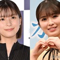 芳根京子「めおと日和」“妹”小川彩グッズ装備で乃木坂46ライブへ「エモすぎ」「可愛いの渋滞」と反響 画像