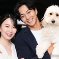 「バチェラー」友永真也＆岩間恵、夫婦円満の秘訣は？2人揃ってメディアイベント初登場 画像