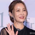 瀬戸朝香、帰国していた息子＆娘との写真公開「知らぬ間に心も身体も成長してました」 画像
