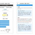 「ライティングAI採点」使用イメージ