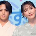 本田翼、岩瀬洋志に羨望の眼差し「いいなぁ〜」華やか浴衣姿でイベント登場【北くんシェア】 画像