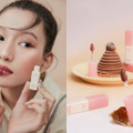 hana by hince、ファミリーマート限定！秋のスイーツがモチーフのティントを発売 画像