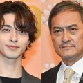 大河「べらぼう」横浜流星＆渡辺謙、貴重NGシーンが話題「つられて笑っちゃう」「本編とのギャップに沼」の声 画像