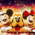 東京ディズニーリゾート、クリスマスイベント概要公開 ランドは10年ぶりにパレード刷新 画像