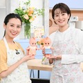 日テレ杉野真実アナ「キユーピー3分クッキング」アシスタント卒業 10月から徳島えりかアナが新加入 画像